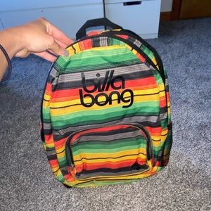 Billabong Rasta Backpack